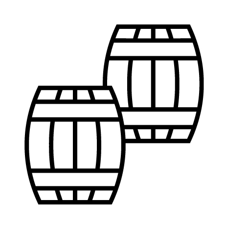barriles-vector-logo